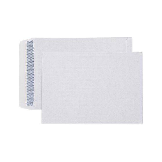 Cumberland Laser Envelope – Pocket, Secretive Pattern, 90gsm, C5 (229 × 162mm), White, Box of 500