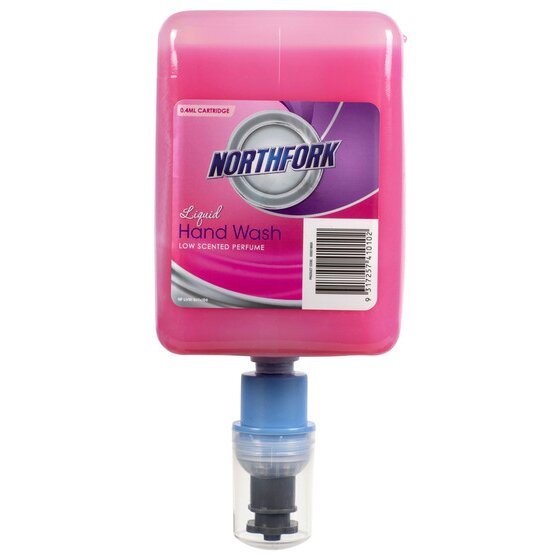 Northfork Liquid Hand Wash 0.4ml – Gentle Professional Formula for Home & Workplace