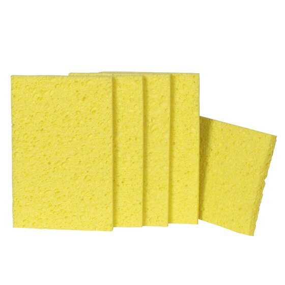 Northfork Cleaning Sponge – Pack of 5 | Dishwashing & General Clean