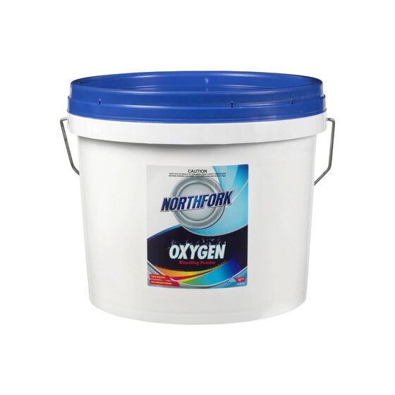Northfork Oxygen Bleaching Powder 10kg – Stain Removal for Home and Commercial Use