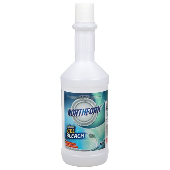 Northfork 750ml Empty Decant Bottle – For Bathroom Gel Bleach