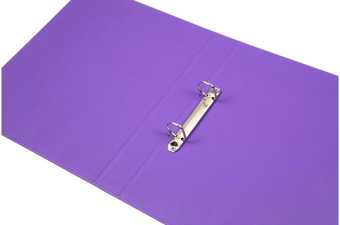 MARBIG RING BINDER A4 25MM 2D PE ASSORTED | RING BINDERS | ACCO Partner