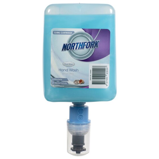 Northfork Liquid Hand Wash – Pearl Blue, 0.4ml