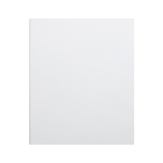 Marbig Ring Binder A4 25mm 2D Polyethylene – White