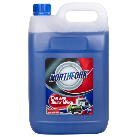Northfork Truck Wash 5L – Professional Vehicle Exterior Cleaner for Dust, Grime & Bugs
