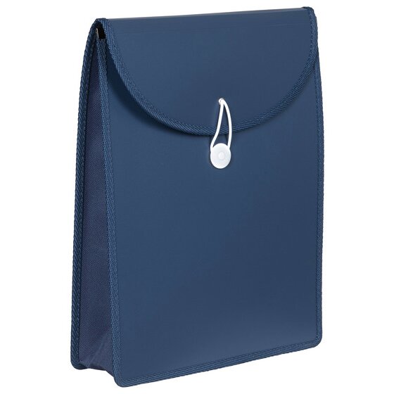 Marbig Top Load File A4 Navy – Vertical Filing for Students & Daily Use