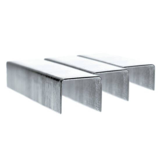 Rapid Tools Staples 140/14mm – Box of 2,000 | Flatwire Galvanised Fasteners