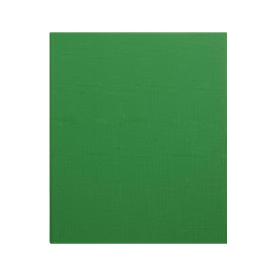 Marbig Ring Binder A4 25mm 2D Polyethylene Green