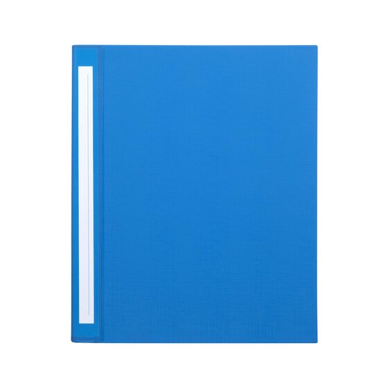 Marbig Deluxe Ring Binder – A4, 25mm, 2-Ring, Blue