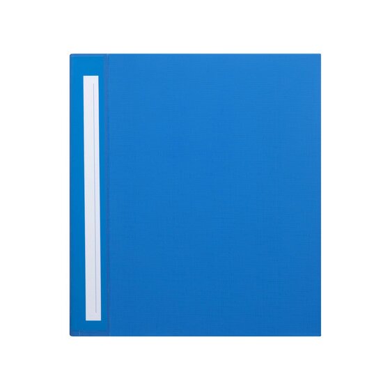 MARBIG Deluxe Ring Binder A4 38mm 2-D Ring Blue PE