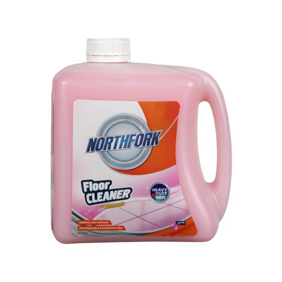 Northfork Floor Cleaner With Ammonia 2L – Heavy-Duty Kitchen & Canteen Floor Wash