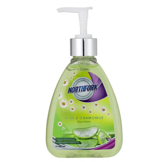 Northfork Liquid Hand Wash – Aloe & Chamomile, 250ml