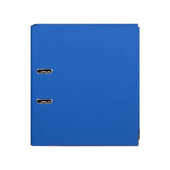 Marbig Lever Arch File A4 Polyethylene – Royal Blue