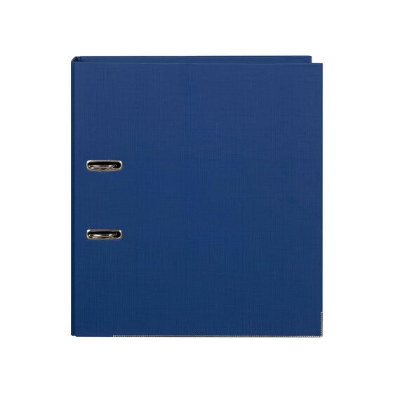 Marbig Polyethylene Lever Arch File – A4, Blue