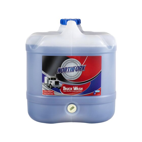 Northfork Truck Wash 15L – Professional Vehicle Exterior Cleaner for Dust, Grime & Bugs