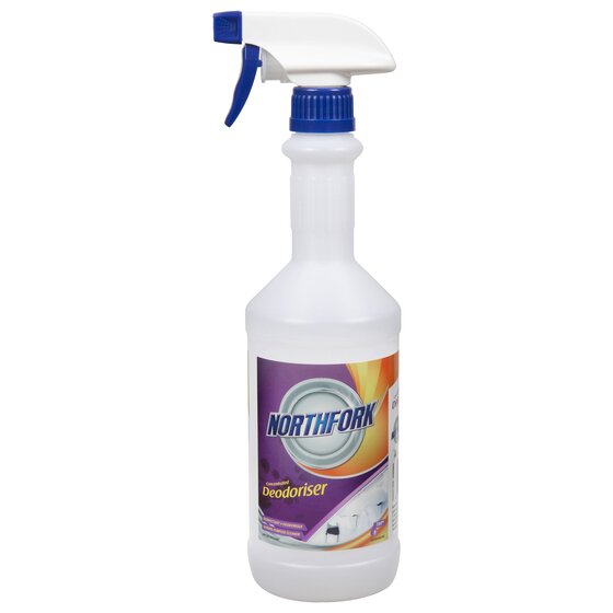 Northfork Concentrated Deodoriser – 750ml Decanting Bottle