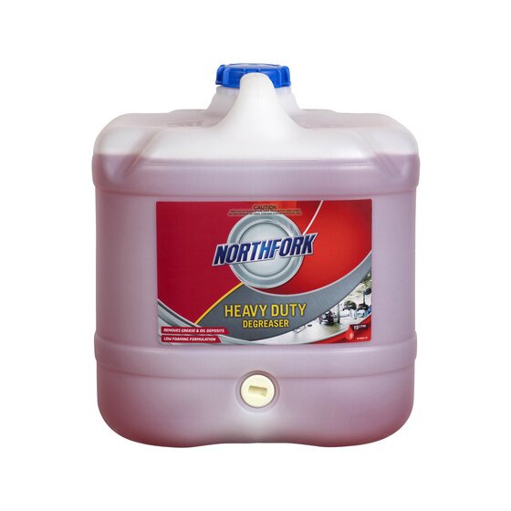 Northfork Heavy Duty Degreaser 15L – Industrial Grease, Oil & Carbon Cleaner
