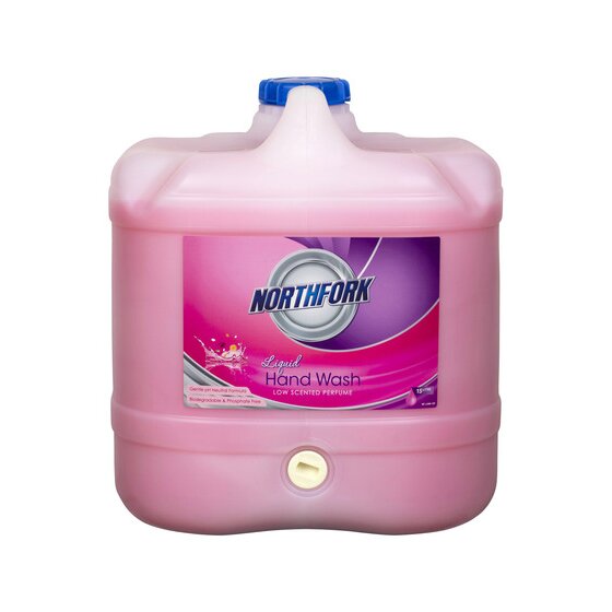 Northfork Liquid Hand Wash 15L – Professional Hand Hygiene for Workplaces & Homes
