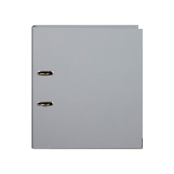 Marbig Lever Arch File A4 PE Grey