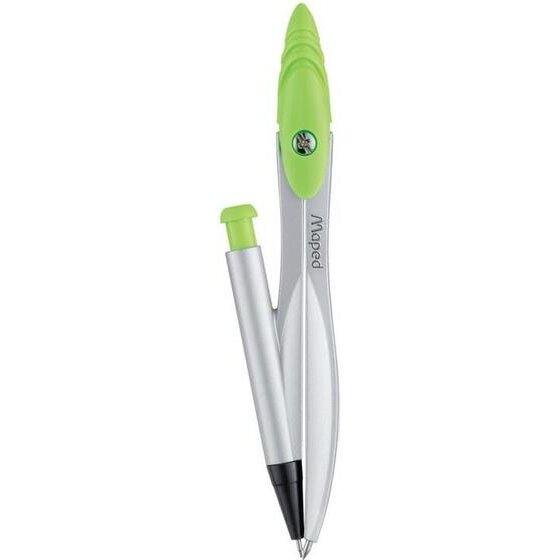 Maped Study Compass & Mechanical Pencil – Single Set
