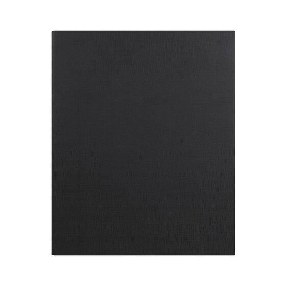 Marbig Deluxe Ring Binder A3 32mm 3-Ring Polypropylene Black