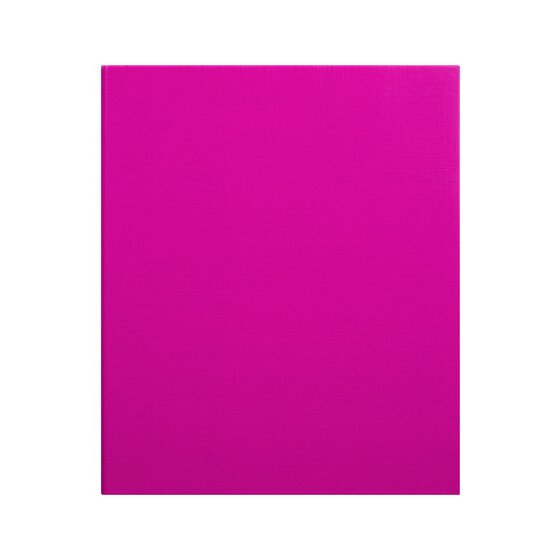 Marbig Ring Binder A4 25mm 2D Polyethylene – Pink