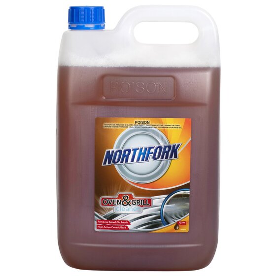 Northfork Oven & Grill Cleaner 5L