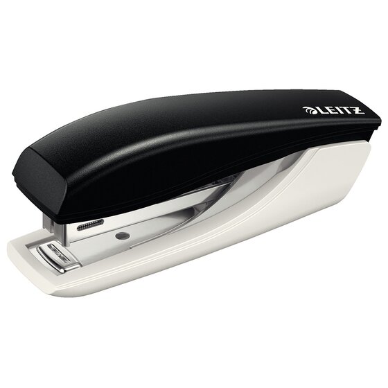 Leitz Nexxt Mini Stapler – 10 Sheets, Black