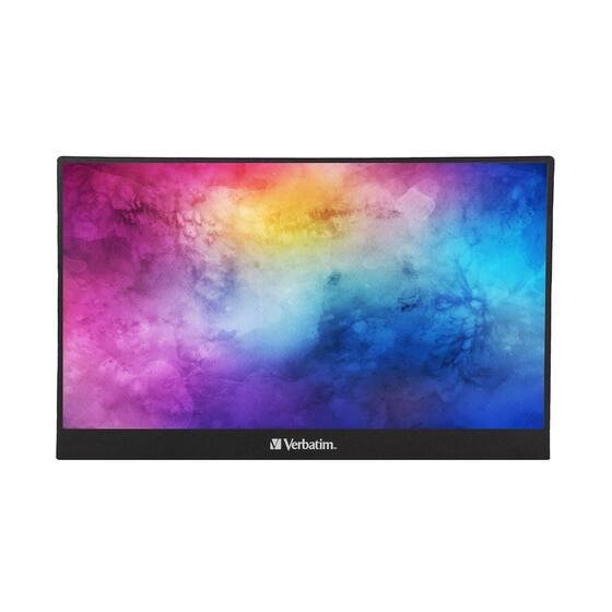 VERBATIM Portable Monitor 14" FHD 1080p