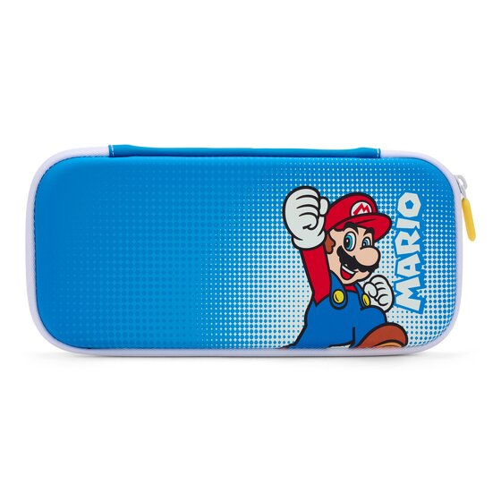 PowerA Slim Case – Mario Pop Art | Nintendo Switch, OLED & Lite