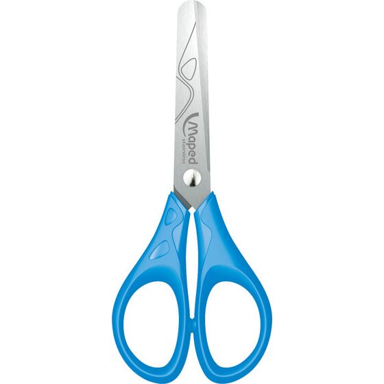 Maped Pulse 13cm Scissors – School Box of 512