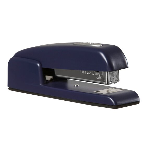 REXEL 747 Stapler – Royal Blue | Desktop, Inner Rail Mechanism