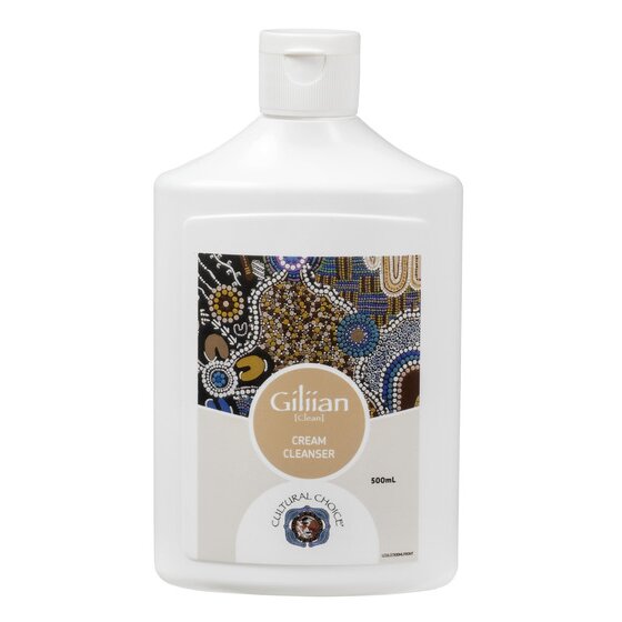 Cultural Choice Crème Cleanser 500ml – Ready-to-Use Bathroom & Kitchen Cleaner
