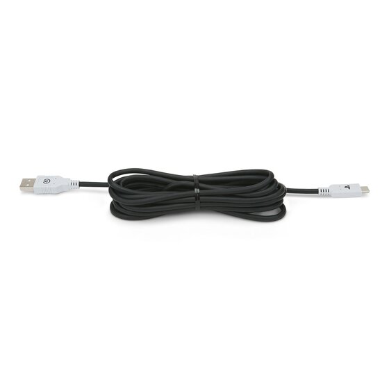 PowerA USB-C Charging Cable for PlayStation 5 DualSense – 3 Metres | Officially Licensed