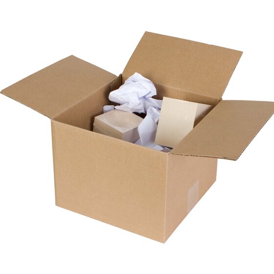 Cumberland Heavy Duty Shipping Box 369 x 305 x 102mm