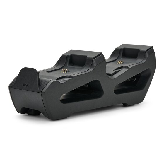 PowerA Duo Charge Station – Dual Xbox Controller Charger (Series X|S & One) Black