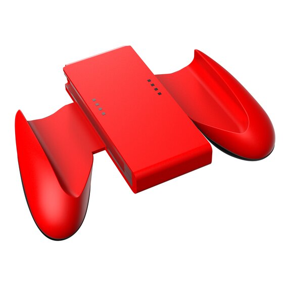 Powera NSW Comfort Grip – Red | Gaming Controller Accessory