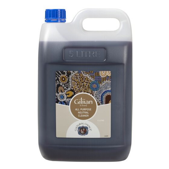 Cultural Choice Neutral Cleaner 5L – No-Rinse All-Purpose Floor & Surface Clean