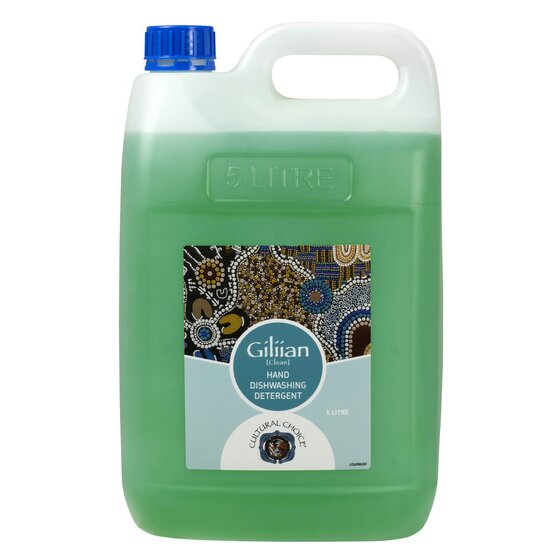 Cultural Choice Dishwashing Liquid 5L – Phosphate-Free, Biodegradable Concentrated Cleaner