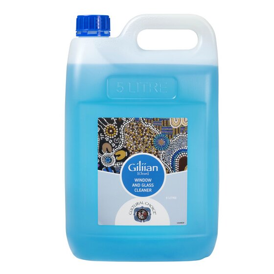 Cultural Choice Window and Glass Cleaner 5L – Streak-Free Blue Formula