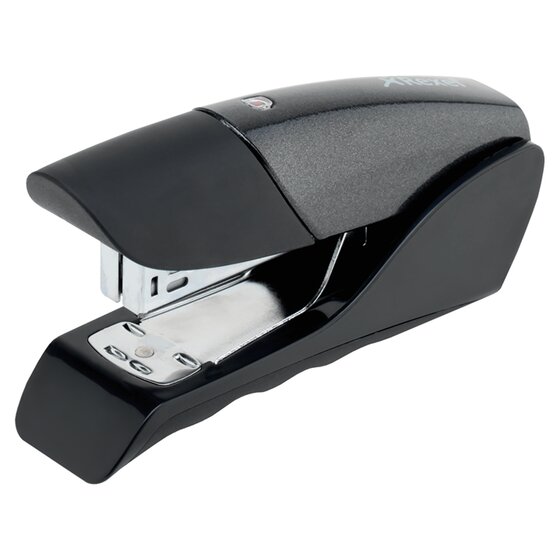 REXEL Gazelle High-Strip Stapler – Black (Staple, Pin & Tack)