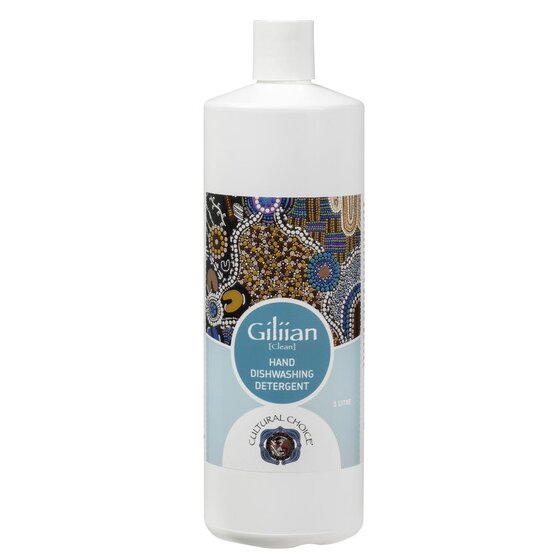 Cultural Choice Dishwashing Liquid 1L – Gentle, Phosphate-Free Concentrated Detergent