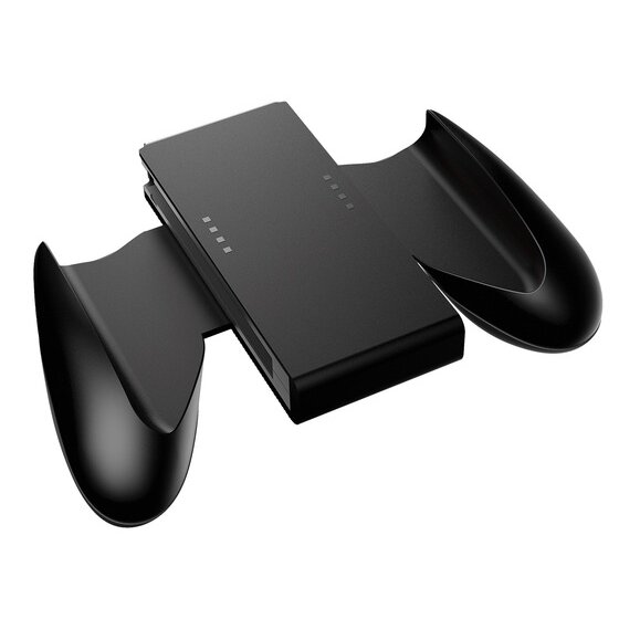 PowerA Comfort Grip for Nintendo Switch Joy-Con – Black