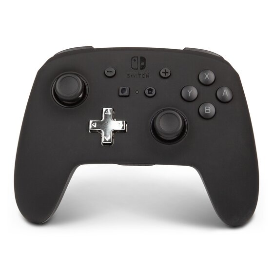 PowerA Enhanced Wireless Controller for Nintendo Switch – Black