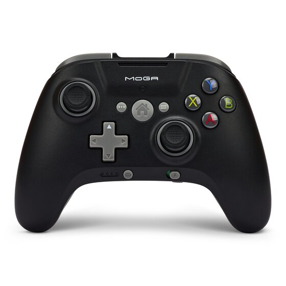Powera MOGA XP5i Plus – iOS Bluetooth Game Controller with Device Clip