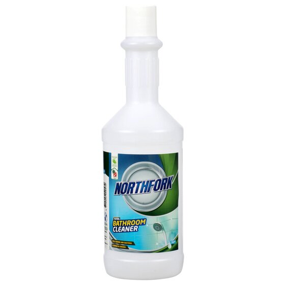 Northfork Geca Bathroom Cleaner 750ml Decanting Bottle – GECA Certified