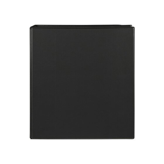 Marbig Clearview Insert Binder A4 50mm 3-Ring Black