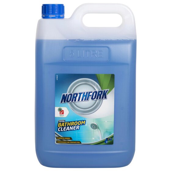 Northfork Geca Total Bathroom Cleaner 5L – GECA Certified