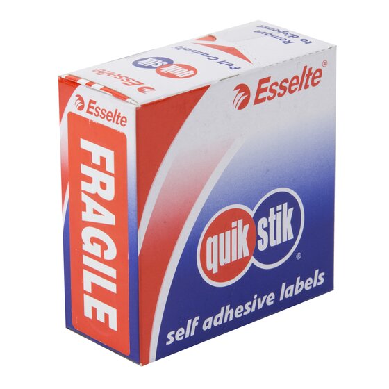 Quikstik Fragile Label Dispenser – MR2976