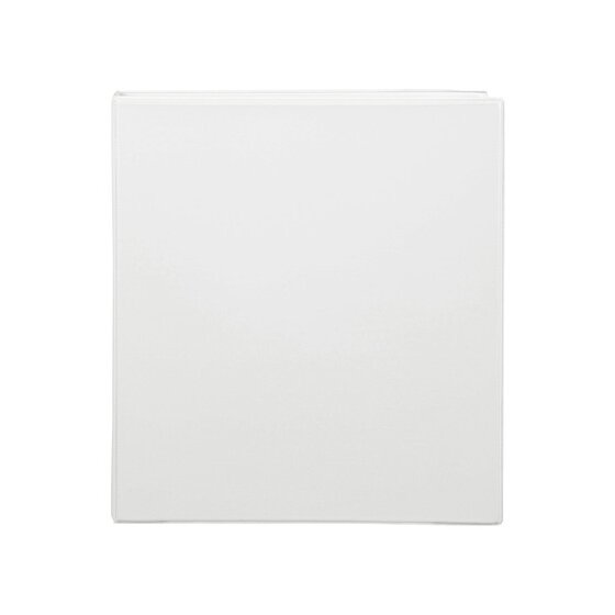 Marbig Clearview Insert Binder A4 38mm 2-Ring – White